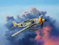 Revell 1/72 Focke Wulf FW190 F-8 - thumbnail