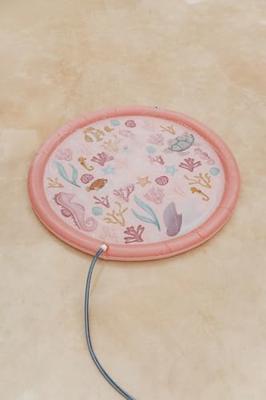 Little Dutch ocean dreams sprinklermat roze 150cm - thumbnail