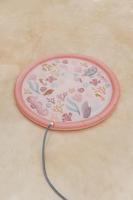 Little Dutch Sprinklermat Ocean Dreams Roze 150 cm - thumbnail