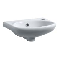 Xellanz Trevi fonteintje 38x25 wit 32.3481 - thumbnail