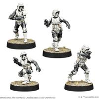 Star Wars Legion - Scout Trooper - thumbnail