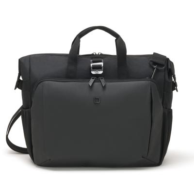 Dicota Eco Top Traveller GO notebooktas 39,6 cm (15.6 ) Zwart