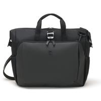 Dicota Eco Top Traveller GO notebooktas 39,6 cm (15.6 ) Zwart - thumbnail