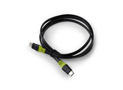 Goal Zero Unisex - Kabel voor volwassenen - 3720051 kabel, zwart, 99 cm