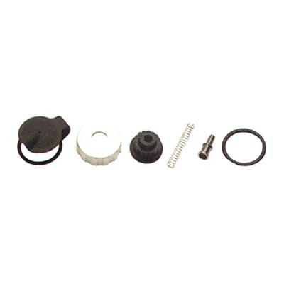 TOPEAK Parts kit - peak dx ii - black