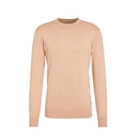 Scotch & Soda fijngebreide trui zalm - thumbnail