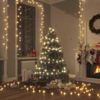 Kerstboomverlichting met 150 LED's net 150 cm - thumbnail
