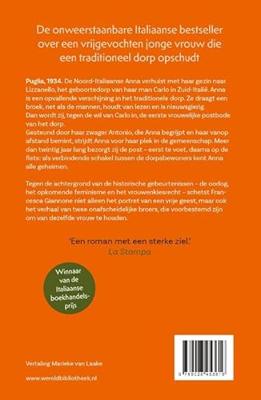 De brievenbezorgster van Puglia