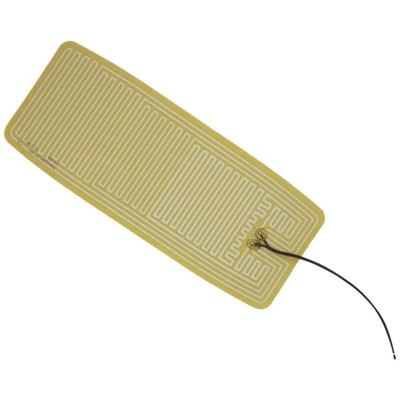 Thermo TECH Polyester Verwarmingsfolie 24 V 40 W (l x b) 396 mm x 160 mm Thermo TECH Polyester Verwarmingsfolie 24 V 40 W (l x b) 396 mm x 160 mm