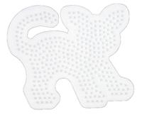 Hama Strijkkralen Grondplaat Kat - thumbnail