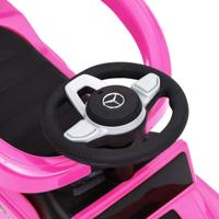 VidaXL Duw-loopauto g63 roze - thumbnail