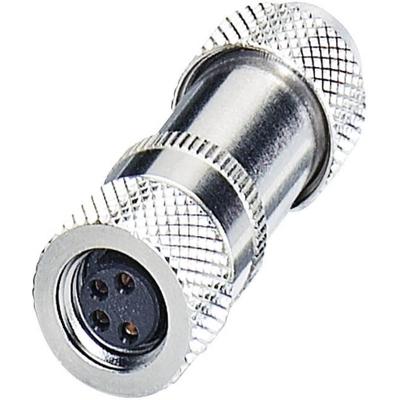 Phoenix Contact 1506930 Sensor/actuator connector, niet geassembleerd M8 Aantal polen (sensoren): 4 Bus, recht 1 stuk(s) Phoenix Contact 1506930 Sensor/actuator connector, niet geassembleerd M8 Aantal polen (sensoren): 4 Bus, recht 1 stuk(s)