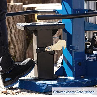 Scheppach Houtklover Compact 8T staand 400V - thumbnail
