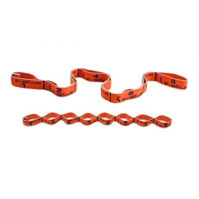 Sveltus Elastiband 7 kg 90 cm oranje in doosje