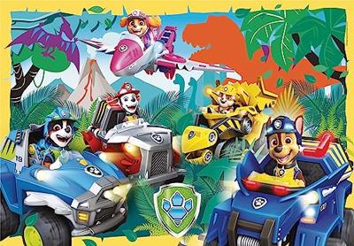 Clementoni maxi puzzel paw patrol, 24st.