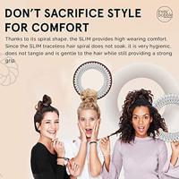 Invisibobble Slim Accessoire The Elegant Hair Ring - thumbnail
