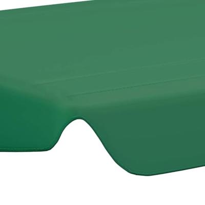 VidaXL Vervangingsluifel voor schommelbank 150/130x105/70 cm groen VidaXL Vervangingsluifel voor schommelbank 150/130x105/70 cm groen