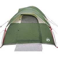 Tent 5-persoons waterdicht groen - thumbnail