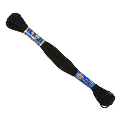 Creativ Company Borduurgaren zwart, 8m