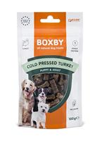 Proline Boxby cold pressed turkey 100 gram Proline Gebr. de Boon - Gebr de boon - thumbnail