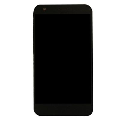 ZTE Blade A512 LCD-scherm en Digitizer full Assembly(Black)