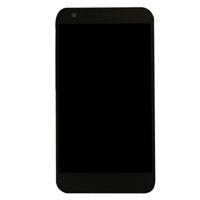 ZTE Blade A512 LCD-scherm en Digitizer full Assembly(Black) - thumbnail