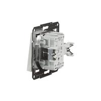 Schneider Electric EPH1170121D Dubbele knop Asfora Wit (RAL 9003) 1 stuk(s) - thumbnail