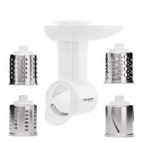 SMAPP papiervernietiger wit - thumbnail