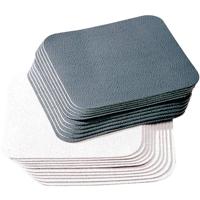 COBA Europe GF130005A Gripfoot Aqua antislipstickers (l x b) 140 mm x 140 mm Wit - thumbnail