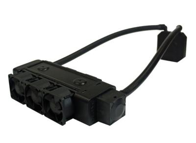 Dynatron L3 Water Cooling PC-waterkoeling AMD AM2, AMD AM2+, AMD AM3, AMD AM3+, AMD AM4, AMD AM5, AMD FM1, AMD FM2, Intel LGA 1150, Intel LGA 1151, Intel LGA