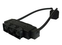 Dynatron L3 Water Cooling PC-waterkoeling AMD AM2, AMD AM2+, AMD AM3, AMD AM3+, AMD AM4, AMD AM5, AMD FM1, AMD FM2, Intel LGA 1150, Intel LGA 1151, Intel LGA - thumbnail