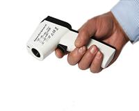 ebro TFI 260 Infrarood-thermometer Optiek 12:1 -60 - +550 °C - thumbnail
