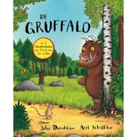 De Gruffalo in het Amsterdams van Huub van der Lubbe - thumbnail