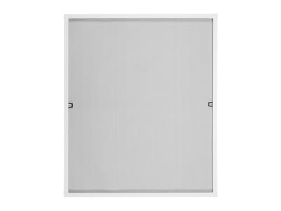 LIVARNO Aluminium raamhor 100 x 120 cm (Wit)