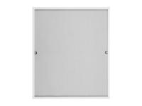 LIVARNO Aluminium raamhor 100 x 120 cm (Wit) - thumbnail