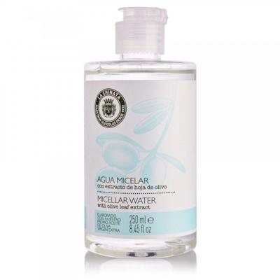 Gezichtsmake-Up Verwijderaar La Chinata Olive Tree Leaf Essence 250 ml