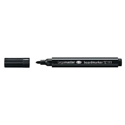 Whiteboardmarker Legamaster TZ 111 mini 1mm zwart | 100 stuks Whiteboardmarker Legamaster TZ 111 mini 1mm zwart | 100 stuks