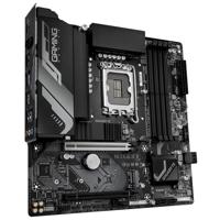 GIGABYTE B760M GAMING X WIFI6E GEN5 Intel B760 LGA 1700 micro ATX - thumbnail