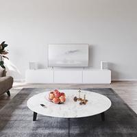 Audio Pro A28 TV- en multiroom-luidspreker - Wit - thumbnail
