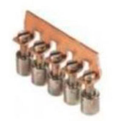 Verbindingsstrippen VBWKN 4-6 Wieland Electric Inhoud: 1 stuk(s)