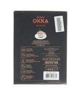 arzum OKKA MINIO Mokka-koffieautomaat Zwart, Rood - thumbnail