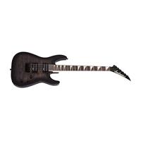 Jackson JS Series Dinky Arch Top JS32Q DKA HT Trans Black Burst elektrische gitaar - thumbnail