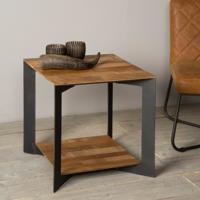 Tower Living Bijzettafel 'Pandora' 50 x 50cm - thumbnail