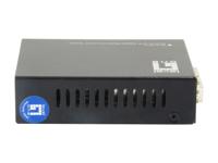 LevelOne GVT-2011 1000Mbit/s Grijs netwerk media converter - thumbnail