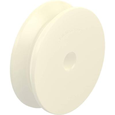 Blickle DSPKGSPO 75G Dubbel geflensd wiel Wieldiameter: 75 mm Draagvermogen (max.): 75 kg 1 stuk(s)