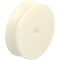 Blickle DSPKGSPO 75G Dubbel geflensd wiel Wieldiameter: 75 mm Draagvermogen (max.): 75 kg 1 stuk(s) - thumbnail