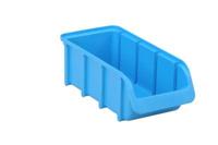 Hünersdorff 682300 Zichtbak 2L (b x h x d) 102 x 74 x 216 mm Blauw 1 stuk(s) - thumbnail