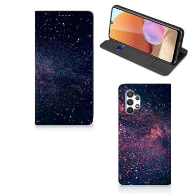 Samsung Galaxy A32 4G | A32 5G Enterprise Editie Stand Case Stars