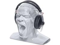Oehlbach XXL®HP Stand Scream Koptelefoonstandaard Wit - thumbnail