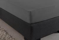 Dreamhouse Enkel Jersey 135 gr. Hoeslaken Antraciet 160/180 x 200 cm - thumbnail